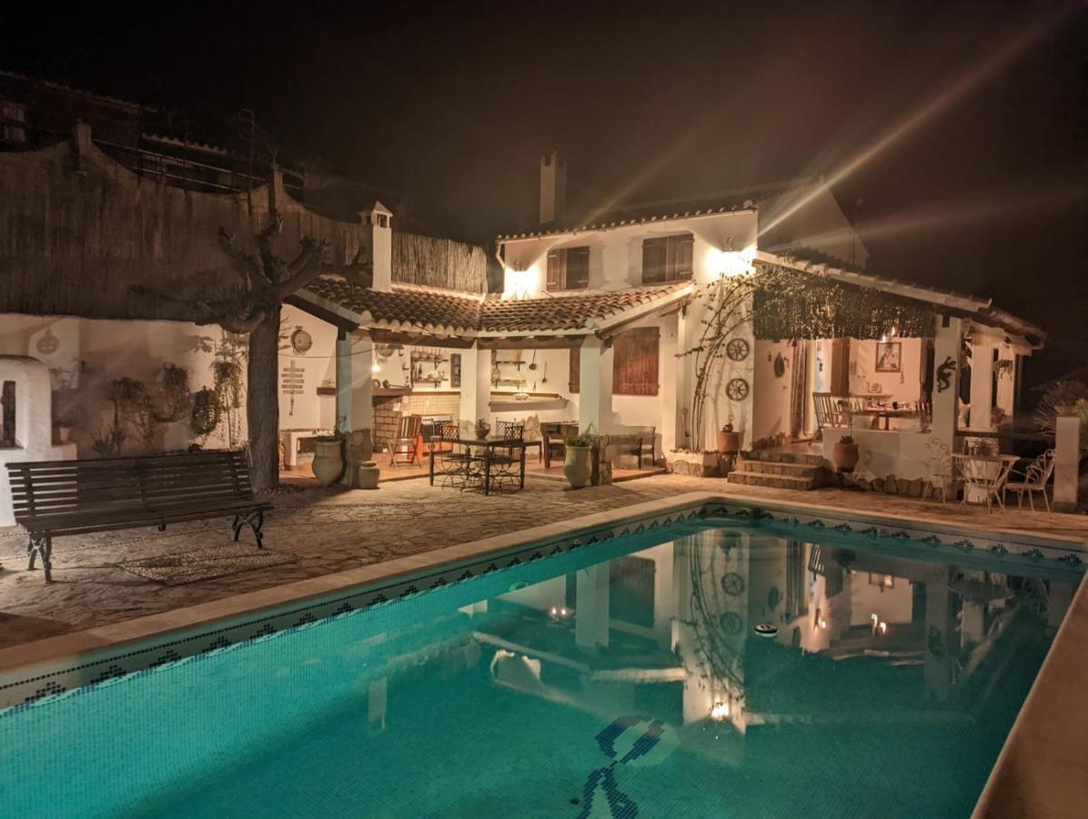 Casa La Serena Иснахар Экстерьер фото