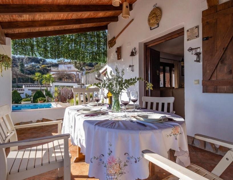 Casa La Serena Иснахар Экстерьер фото
