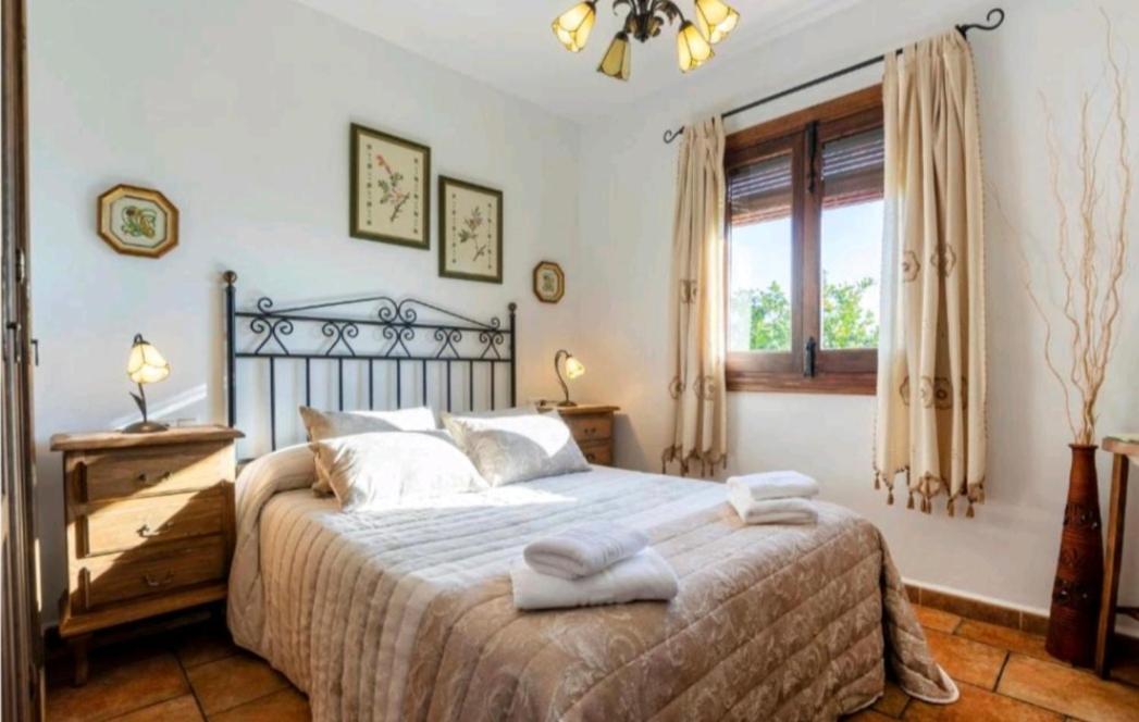 Casa La Serena Иснахар Экстерьер фото