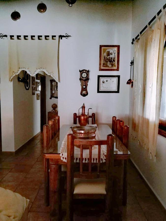 Casa La Serena Иснахар Экстерьер фото